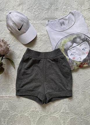 Жіночі трикотажні шорти /nike/розмір xs