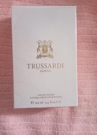 Парфумована вода trussardi donna 100 ml