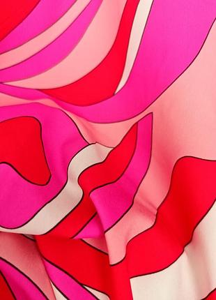 Яркая стильная блуза 8