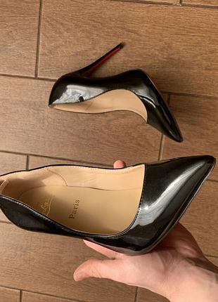 Каблуки christian louboutin