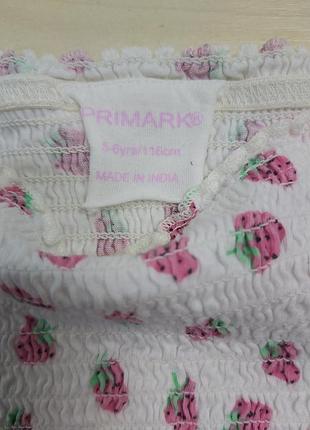 Топ primark 4