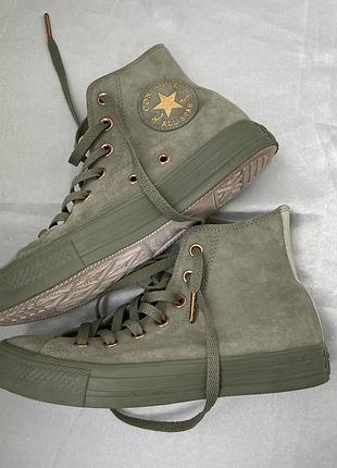 Кеди converse