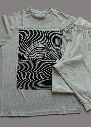 Піжама, домашній костюм хс primark