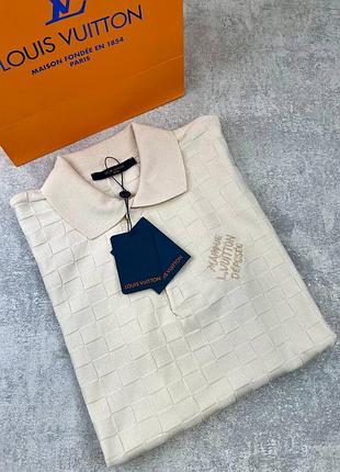 Новинка  🔥стильное поло premium качества 🔥