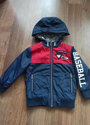 Ветровка детская