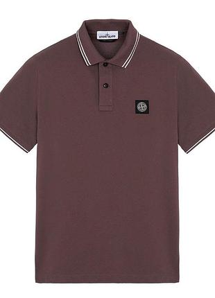 Футболка stone island