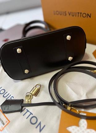 Louis vuitton alma bb bag сумка 2