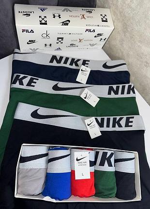 Модель nike белая резинка