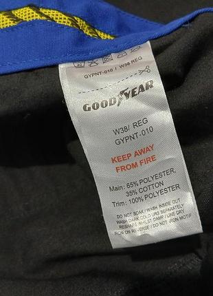 Рабочие штаны goodyear. размер 58 5