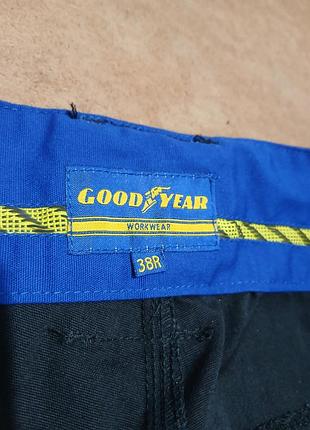 Рабочие штаны goodyear. размер 58 4