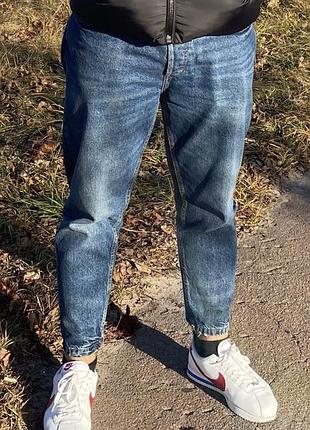 Чоловічі джинси zara