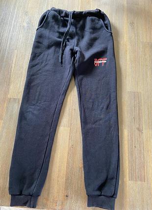 Штани утеплені підліткові 158