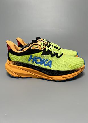 Трейлові бігові кросівки hoka challenger atr 7 оригінал