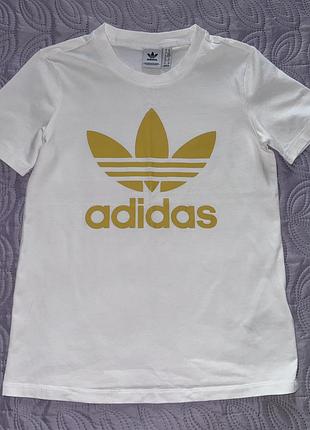 Футболка adidas оригінал xs