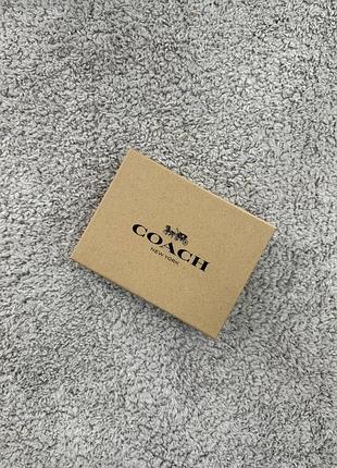 Гаманець + карт-холдер coach