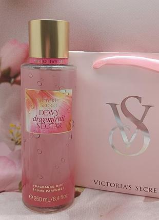 Парфумований міст для тіла та волосся dewy dragonfruit nectar victoria's secret.