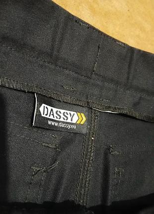 Штаны рабочие dassy.размер 48-50 4
