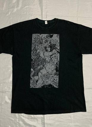 Футболка baroness - blue record металл мерч рок