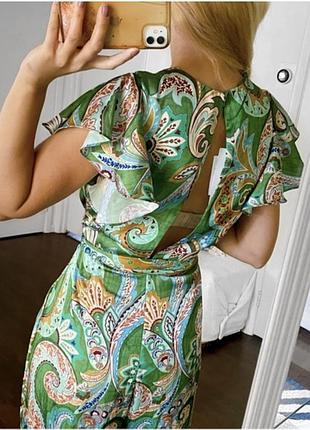 Комбінезон zara розмір м нове