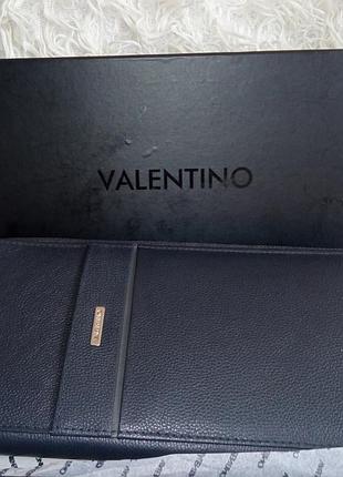 Тревел портмоне valentino