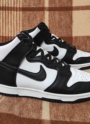 Оригинальные кроссовки nike dunk