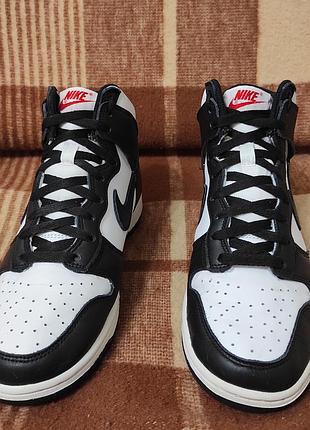 Оригинальные кроссовки nike dunks dunk2 фото