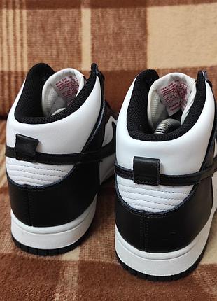 Оригинальные кроссовки nike dunks dunk3 фото