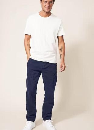 Штани карго white stuff