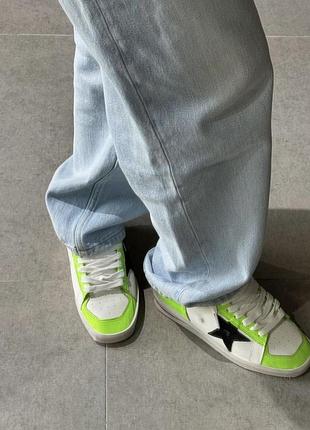 Кеди golden goose