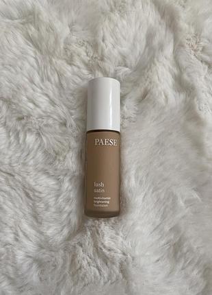 Тональный крем paese lifting foundation 101 warm beige, 30 мл
