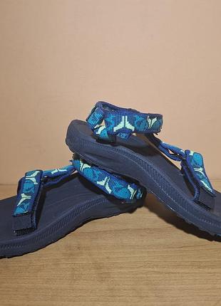 Детские сандалии teva 4