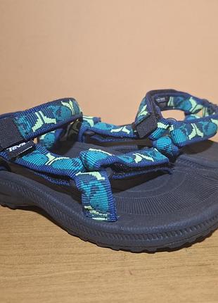 Детские сандалии teva 5