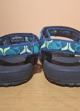 Детские сандалии teva 6