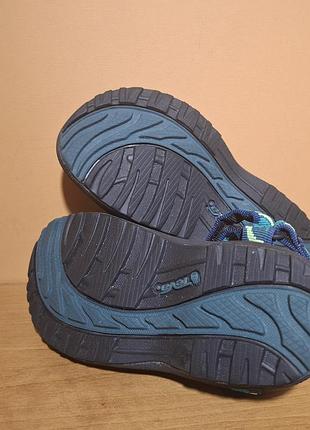 Детские сандалии teva 8