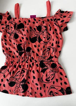 Футболка мікі 104,110см