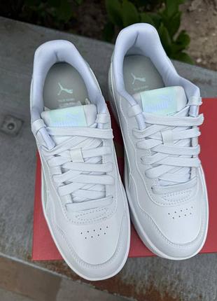 Жіночі кросівки puma court lally skye 400368 05 кеди оригінал