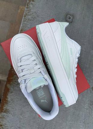 Жіночі кросівки puma court lally skye 400368 05 кеди оригінал