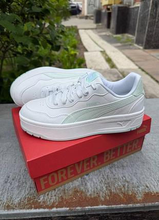 Жіночі кросівки puma court lally skye 400368 05 кеди оригінал