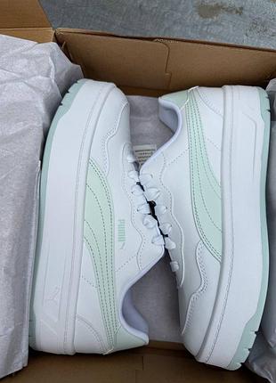 Жіночі кросівки puma court lally skye 400368 05 кеди оригінал