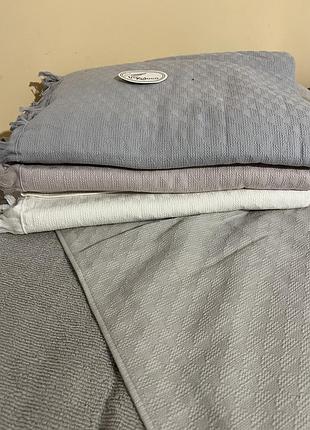 Рушник банний 70х140 бавовняний