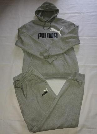 Костюм спортивный puma,xl размер,новый