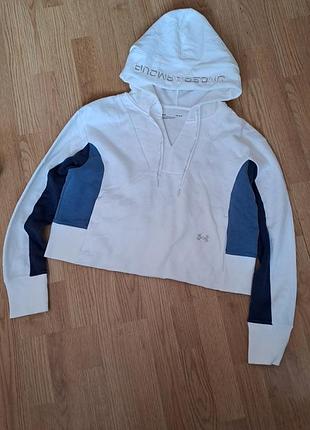 Укороченная худи