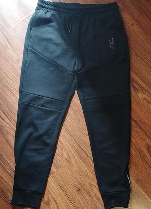 Спортивные брюки-джоггеры cropp