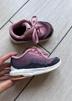 Кроссовки nike 22 р.