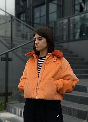 Куртка жіноча nike air puma adidas new balance
