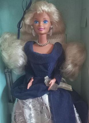 Винтажная 1995
 кукла   barbie в коробке