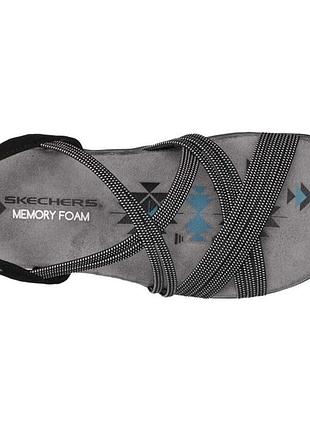 Сандалії, босоніжки skechers reggae slim оригінал, р-р 38, устілка 25 см