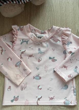 Реглан для купання h&m