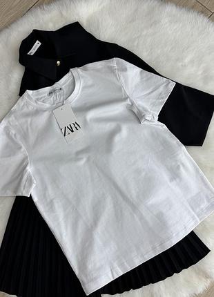 Футболка zara
