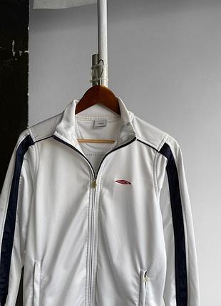 【UMBRO】TRACK JACKET Umbro | Woven Track Jacket Mens | Tracksuit Tops | Sports Direct